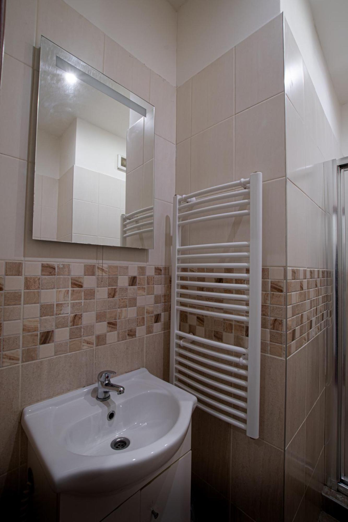 Cozy Homestay At Andel Praga Esterno foto